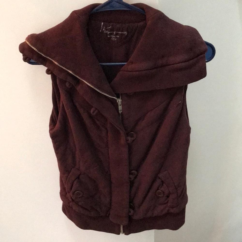 Citizens of Humanity Vest